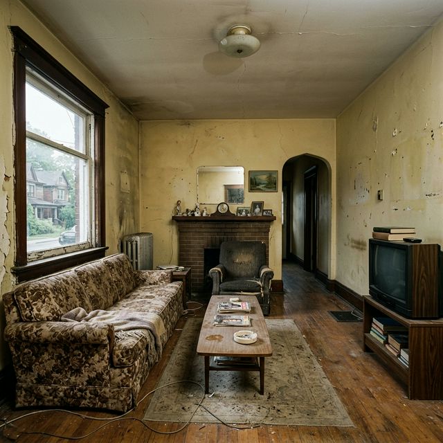 Before Transformation